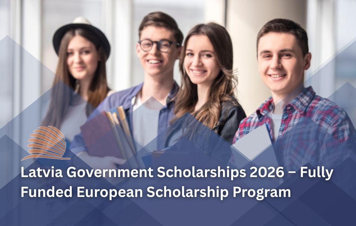 Latvia Government Scholarship 2026 | Fully Funded Study in Latvia for International Students